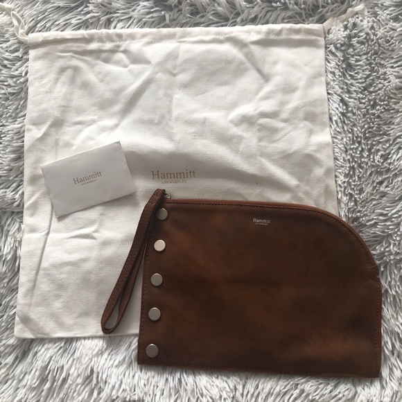 Hammitt Richard Large Clutch - Picture 2 of 7